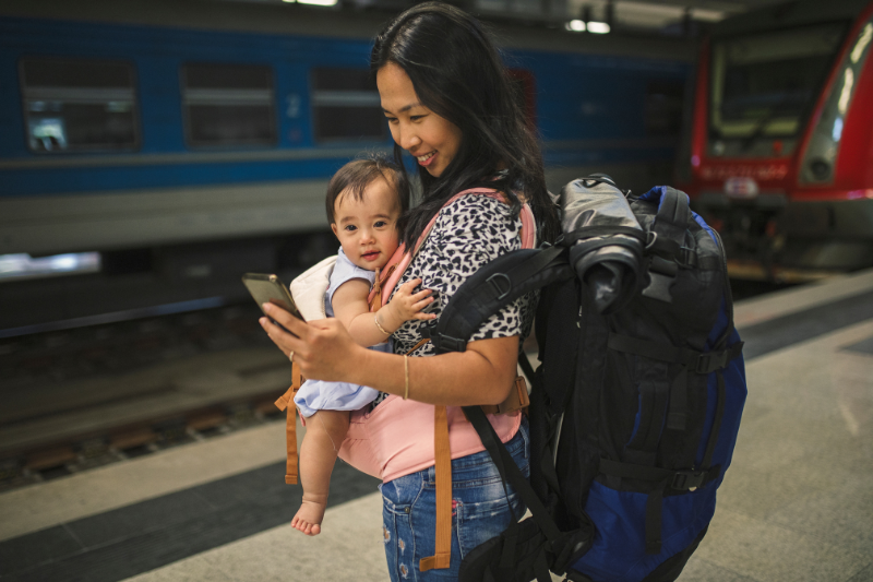Infant and Toddler Travel Essentials You Shouldn’t Leave Home Without