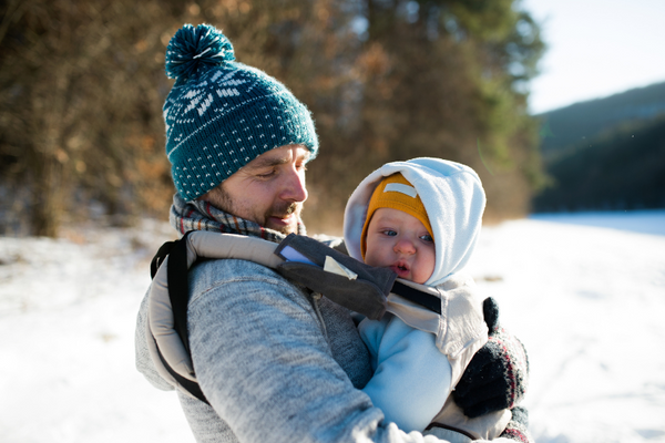 Holiday Gift Guide 2024: The Best Baby Carriers