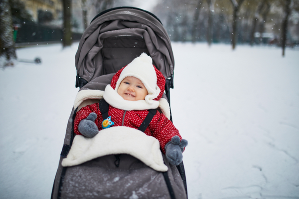 Holiday Gift Guide 2024: The Best Strollers for Growing Families