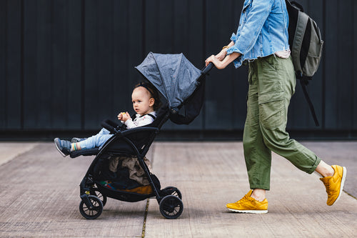 Stroller Buying Guide