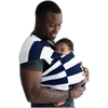 Navy Stripe