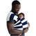 Navy Stripe