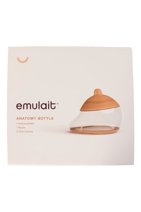 Emulait The Anatomy Bottle - Light - Shape 4 - 2