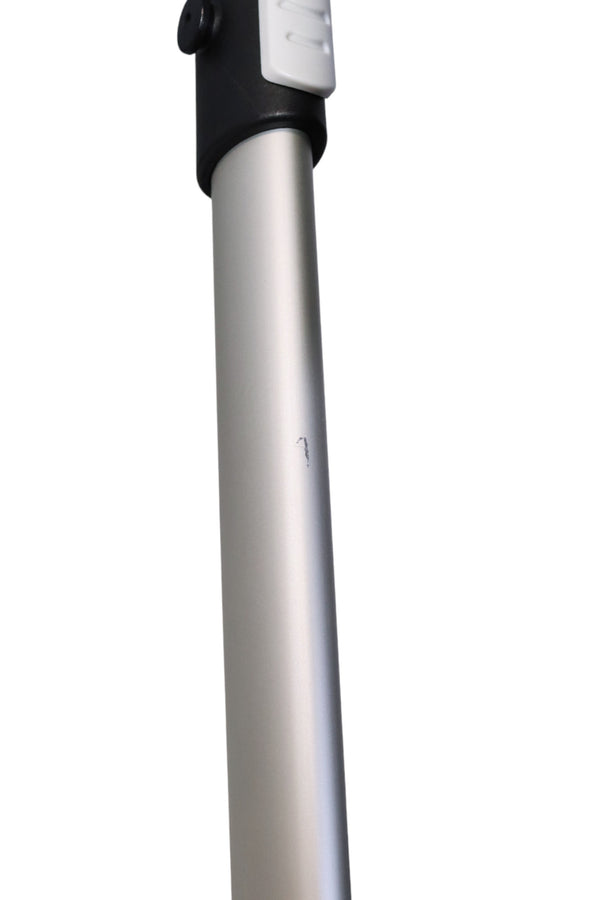 Bugaboo Fox 2 Complete Stroller - Aluminum/Grey Melange-Grey Melange - 11