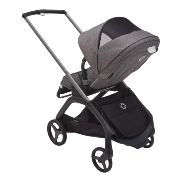 Bugaboo Dragonfly Bassinet and Seat Stroller - 8