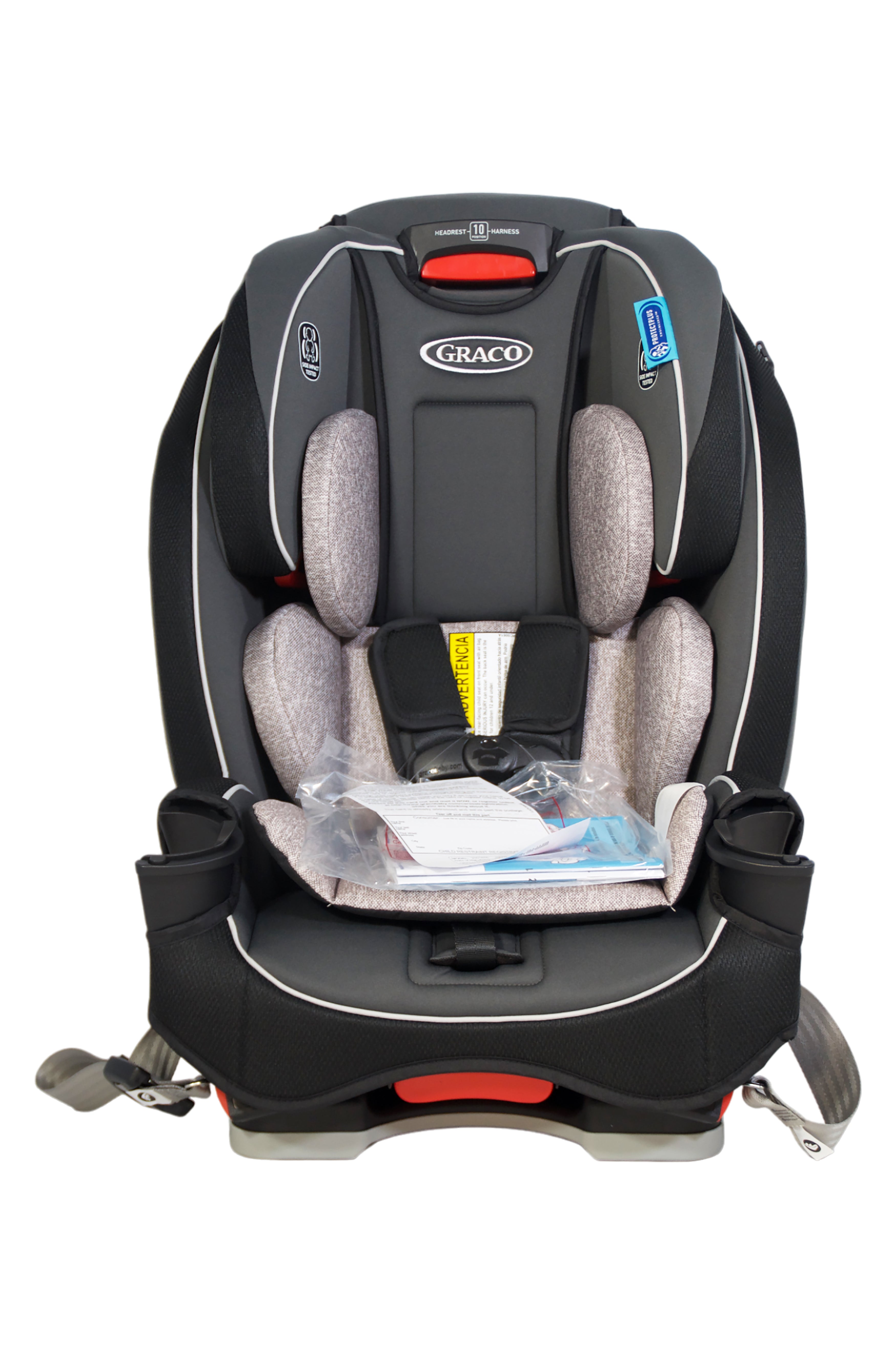 Graco SlimFit 3in1 Car Seat Darcie 2023 Open Box Stork Exchange