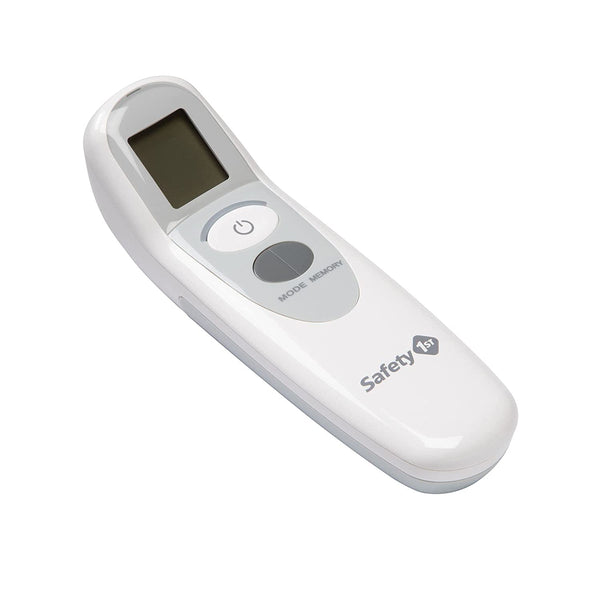 Safety 1st Simple Scan Forehead Thermometer - Grey - Factory Sealed - 1