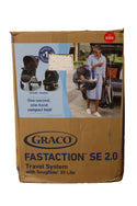 Graco Fastaction SE 2.0 Travel System - Astaire - 3