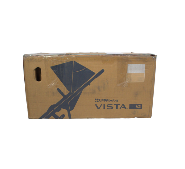 UPPAbaby VISTA V2 Stroller - Stella - 2022 - Open Box - 3