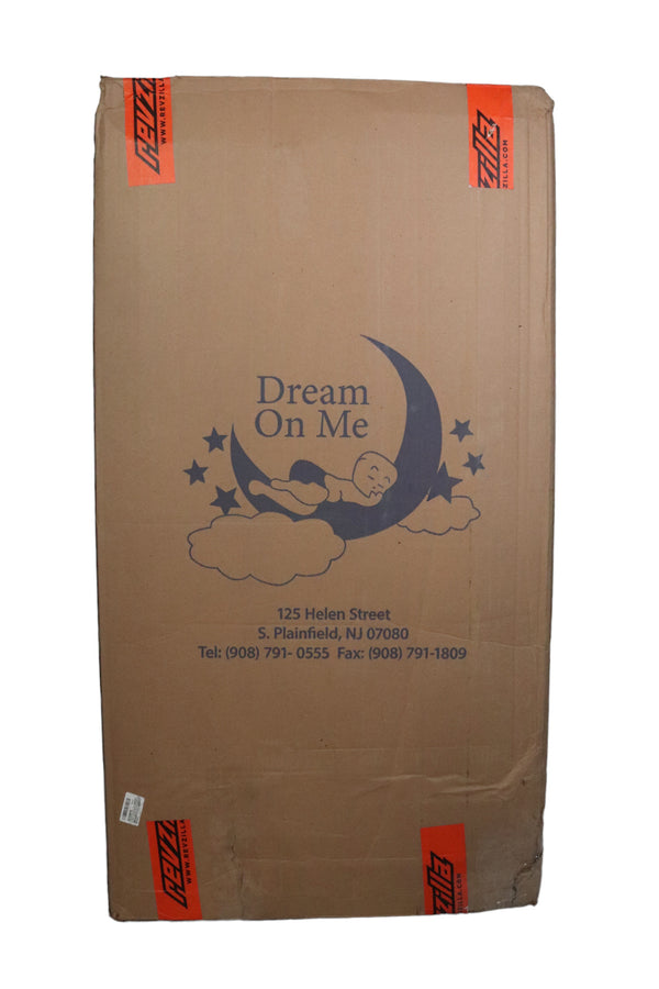 Dream On Me Twilight 5 inch 88 Coil Inner Spring Crib And Toddler Mattress - Original - 3