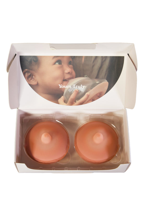 Emulait Nipple 2-Pack - Medium - Shape 5 - 3