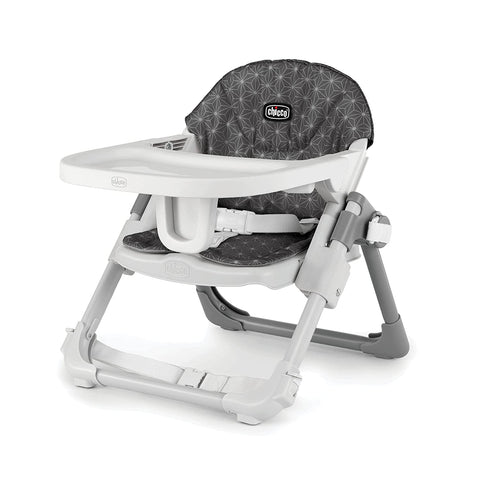 Chicco Take-A-Seat 3-in-1 Travel Seat - Gray Star