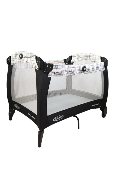 Graco Pack 'n Play Playard with Soothe Surround Technology - Teigen