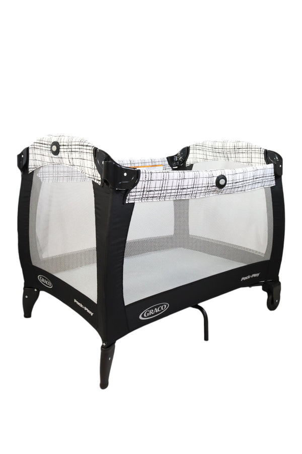 Graco Pack 'n Play Playard with Soothe Surround Technology - Teigen - 1