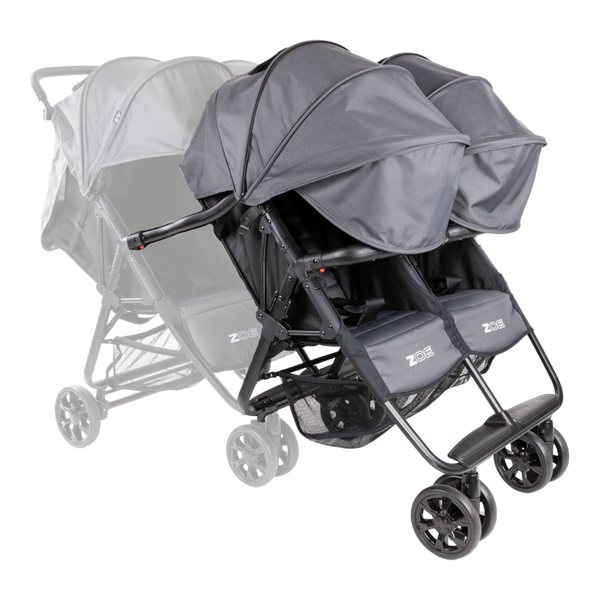 Zoe The Tribeᵛ¹ Add-On Seat - 2