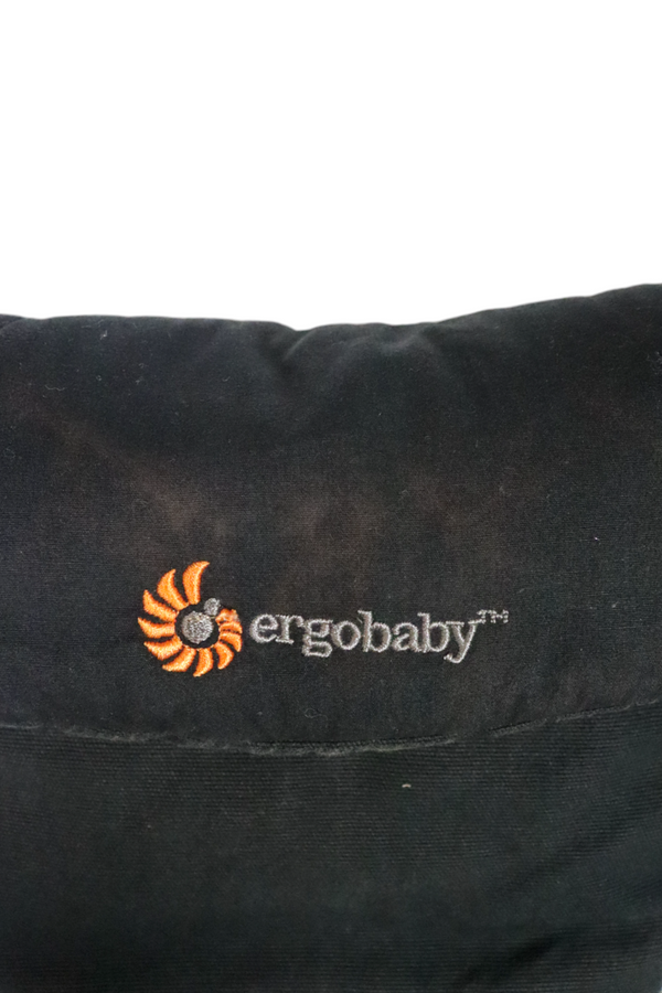 Ergobaby 360 Carrier - Original - Pure Black - Gently Used - 8
