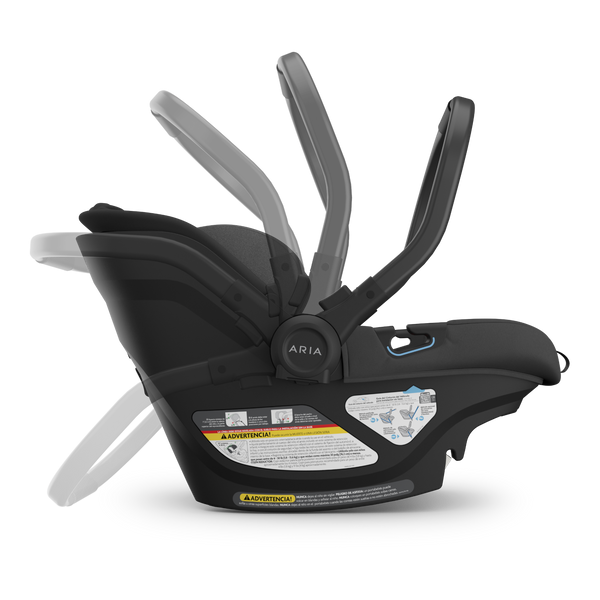 UPPAbaby Aria V2 Infant Car Seat - 2