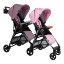Zoe The Tandemᵛ¹ Add-On Seat - 5
