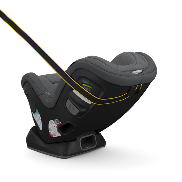 UPPAbaby Rove Convertible Car Seat - 5