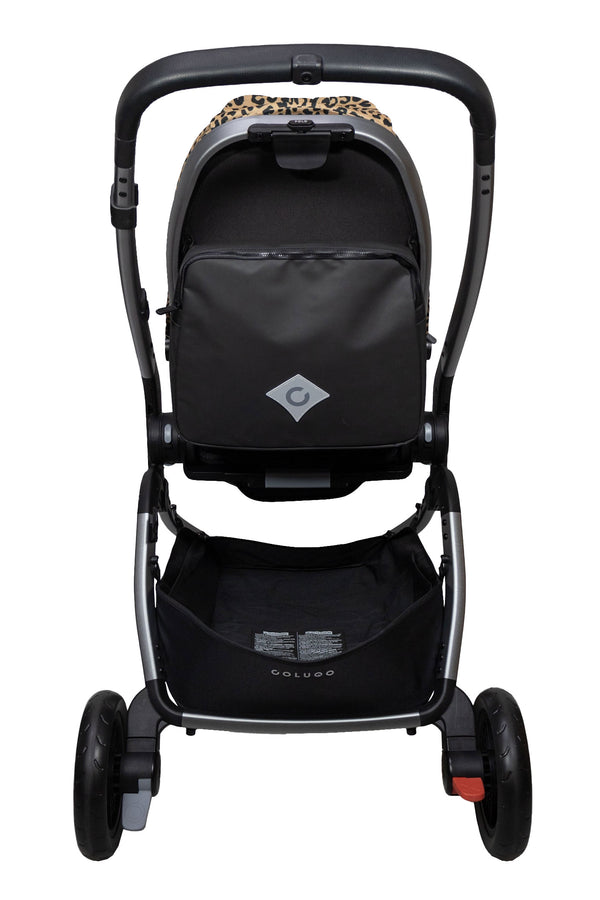 Colugo The Complete Stroller - Wild Child - 2021 - Like New - 2