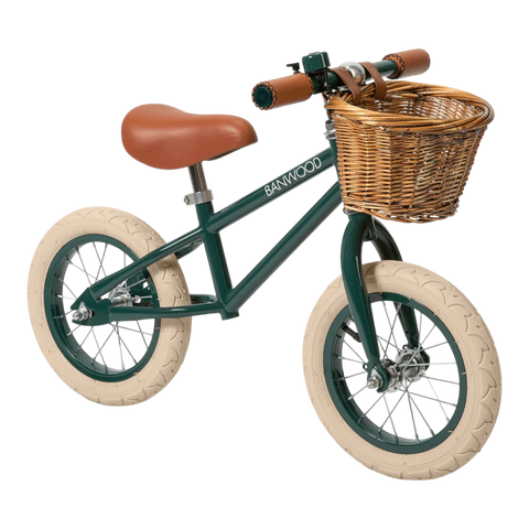 Buy green Banwood Balance Bike