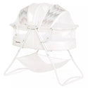 Dream On Me Karley Bassinet - Dove White - 1