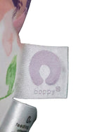 Boppy Original Support Nursing Pillow - Water Color Flowers - Gently Used - 7