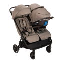 Nuna TRVL dubl Compact Stroller - 3