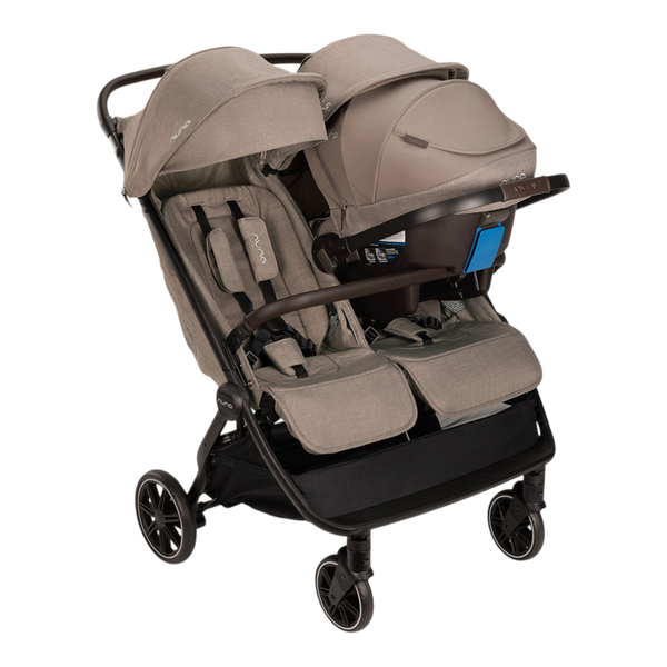 Nuna TRVL dubl Compact Stroller - 3