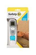 Safety 1st Simple Scan Forehead Thermometer - Grey - Factory Sealed - 2
