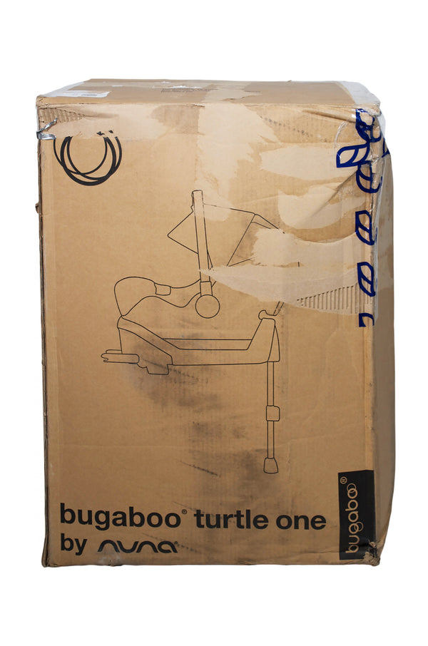 Bugaboo Turtle One Nuna Infant Car Seat - Black - 2021 - Open Box - 3