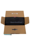 SlumberPod Portable Sleep Pod with Fan 2.0 - Black/Grey - Gently Used - 3
