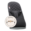 Babybjorn Bouncer Bliss Bundle with Toy Bar - 2