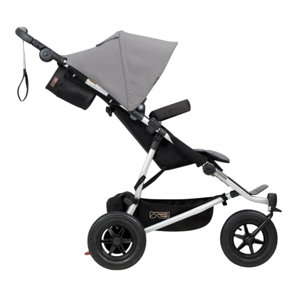 Mountain Buggy Duet Stroller - 5