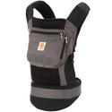 Ergobaby Performance Collection Carrier - Charcoal - Gently Used - 1