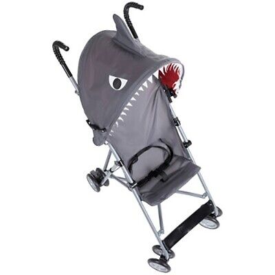 Cosco Character Umbrella Stroller - Shark Pal - 2022 - Like New
