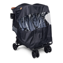 Zoe Stroller Rain Coverᵛ² - 4