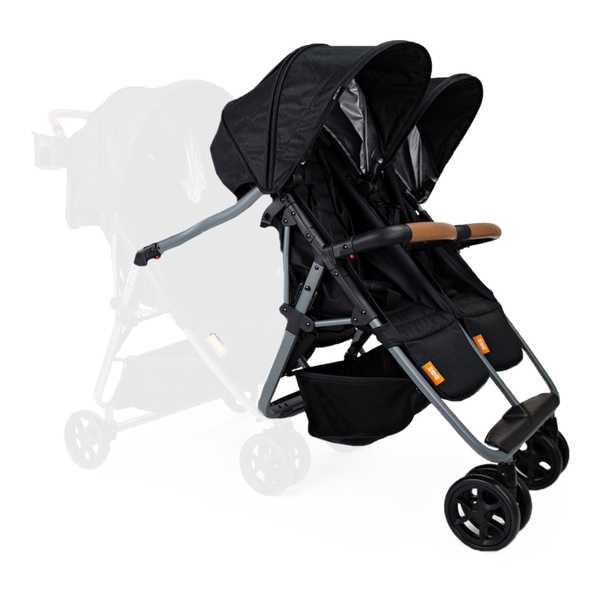 Zoe The Tribeᵛ¹ Add-On Seat - 9