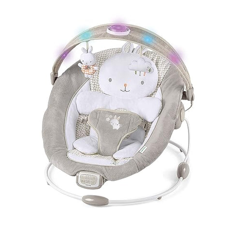 Ingenuity InLighten Baby Bouncer - Twinkle Tails