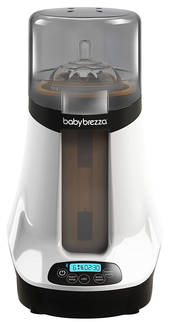 Baby Brezza Safe + Smart Baby Bottle Warmer - Original - 1