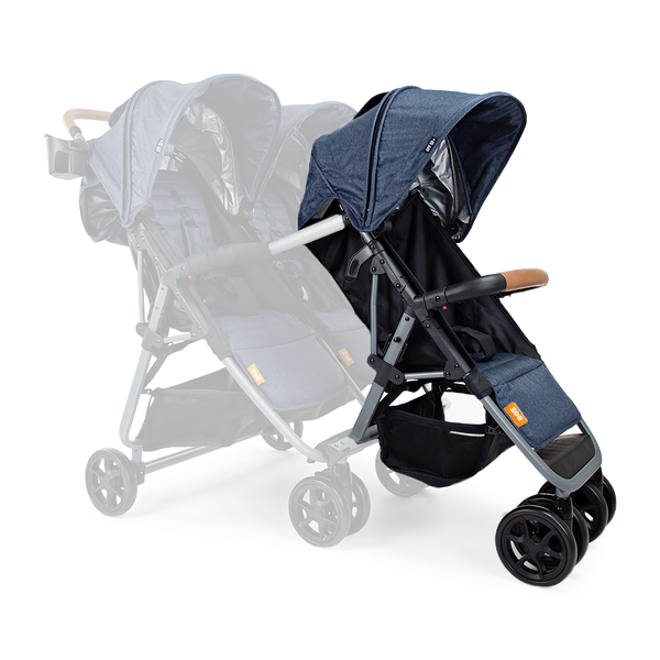 Zoe The Trioᵛ¹ Add-On Seat - 7