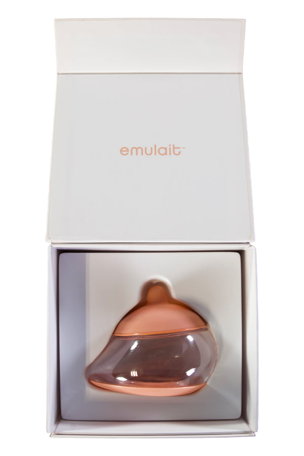 Emulait The Anatomy Bottle - Medium - Shape 4 - 3