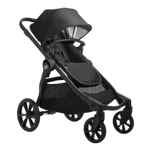 Baby Jogger City Select 2 Eco Collection Single-to-Double Modular Stroller