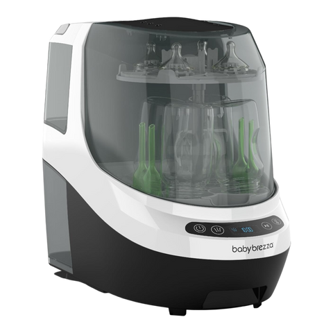 Buy white Baby Brezza Bottle Washer Pro