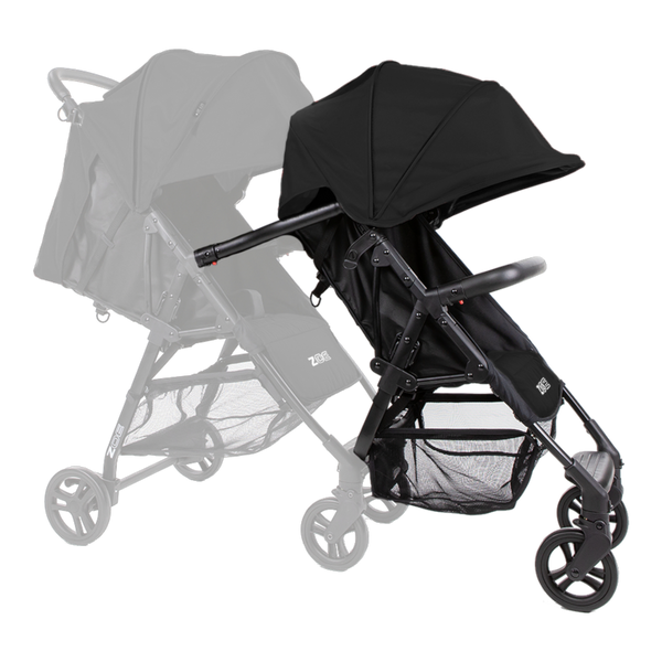 Zoe The Tandemᵛ¹ Add-On Seat - 7