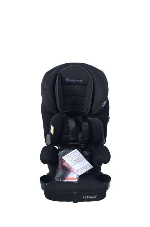 Baby Trend Hybrid 3-in-1 Combination Booster Car Seat - Hoboken Black