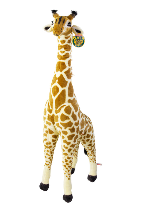 Melissa & Doug Giant Giraffe Lifelike Stuffed Animal - Original
