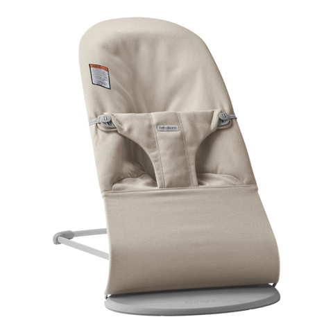 Buy light-beige Babybjorn Bouncer Bliss