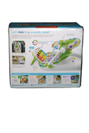 Fisher-Price Kick & Play Deluxe Sit-Me-Up Seat - Green - Open Box - 3