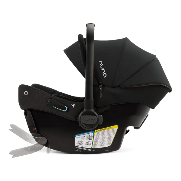 Nuna SWIV + PIPA urbn travel system - 6